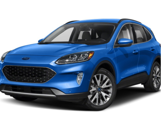 Tapis de voiture Ford Escape (2019-…)