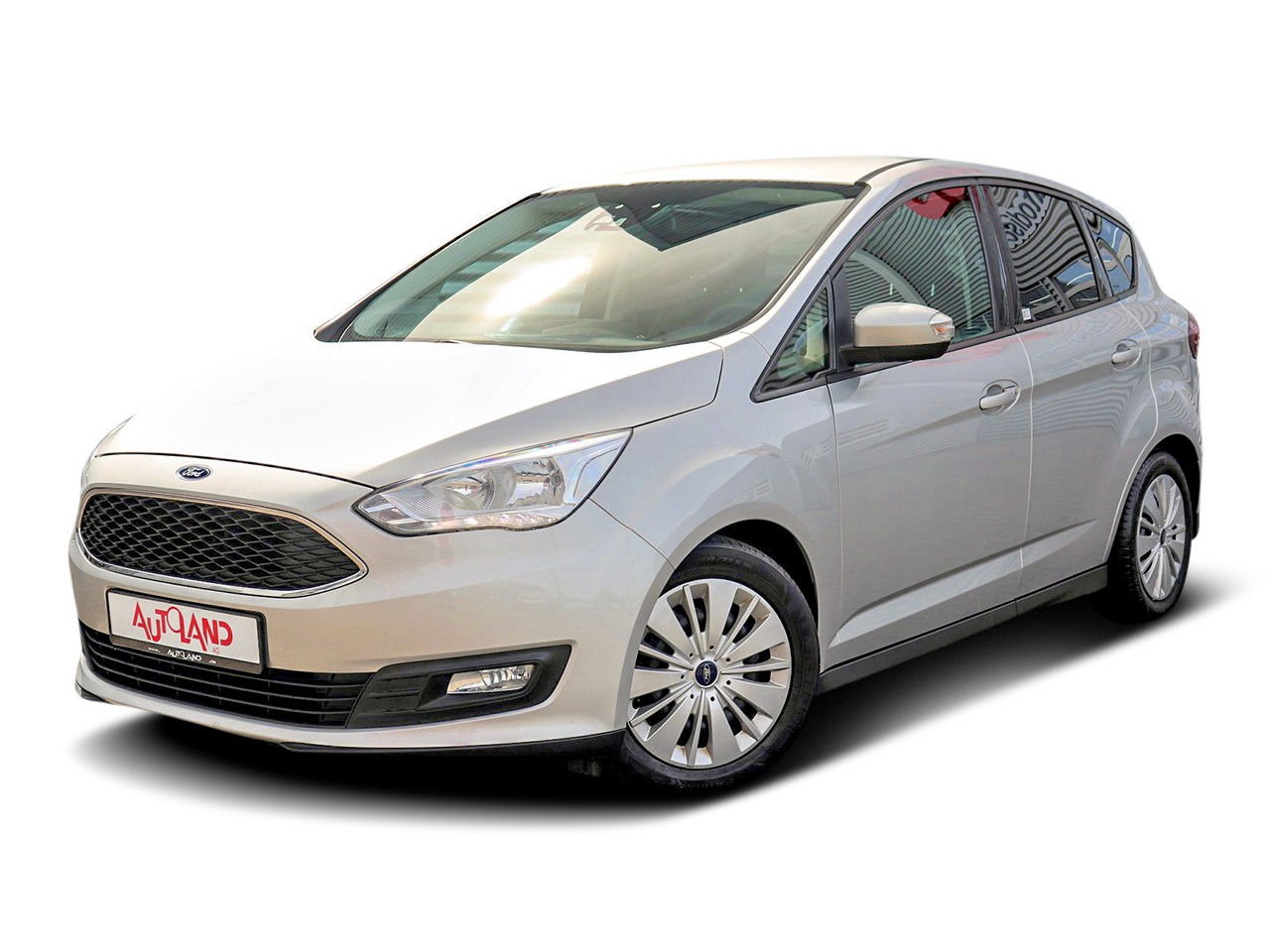 Tapis de voiture Ford C-MAX  (2015-2017)