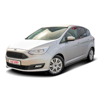 Tapis de voiture Ford C-MAX  (2015-2017)