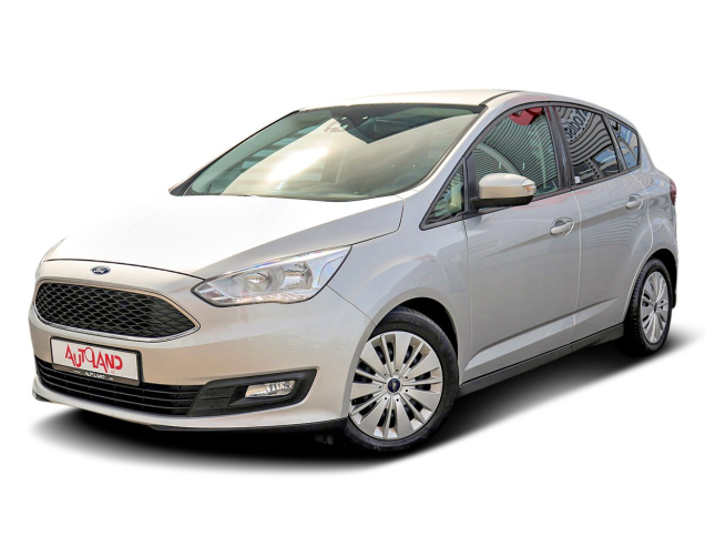 Tapis de voiture Ford C-MAX  (2015-2017)