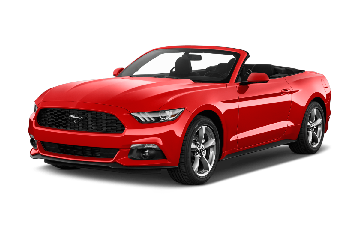 Tapis de voiture Ford Mustang (2015-2017)