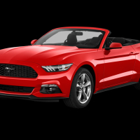 Tapis de voiture Ford Mustang (2015-2017)