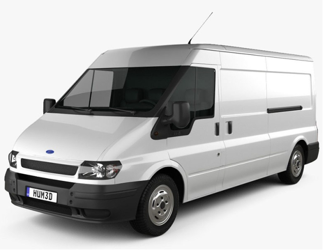 Tapis de voiture Ford Transit (2000-2006)