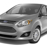 Tapis de voiture Ford C-MAX  (2015-2018)