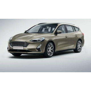 Tapis de voiture Ford Focus (2018-…)
