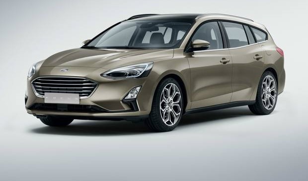 Tapis de voiture Ford Focus (2018-…)