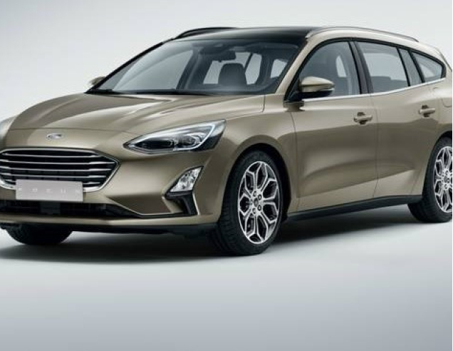 Tapis de voiture Ford Focus (2018-…)