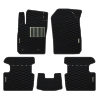 Tapis de voiture Ford Fiesta (2010-2013)