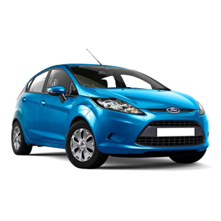 Tapis de voiture Ford Fiesta (2010-2013)