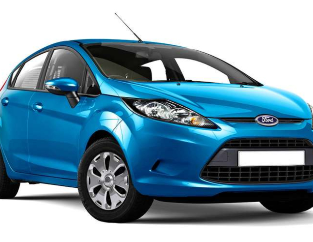 Tapis de voiture Ford Fiesta (2010-2013)