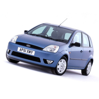 Tapis de voiture Ford Fiesta (2002-2008)