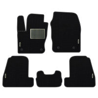 Tapis de voiture Ford Focus (2011-2014)
