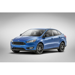 Tapis de voiture Ford Focus (2011-2014)