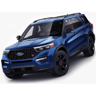 Tapis de voiture Ford Explorer (2019-…)