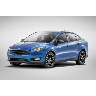 Tapis de voiture Ford Focus (2014-2018)