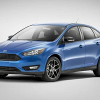 Tapis de voiture Ford Focus (2014-2018)