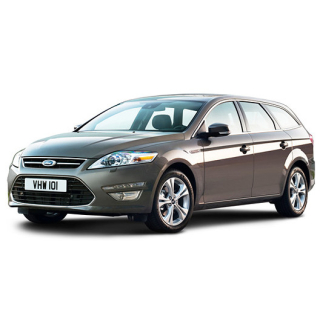 Tapis de voiture Ford Mondeo (2010-2014)