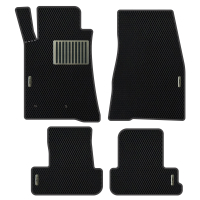 Tapis de voiture Ford Mustang GT (2009-2014)