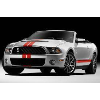 Tapis de voiture Ford Mustang GT (2009-2014)