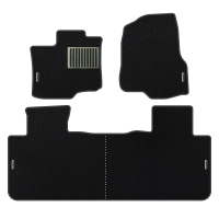 Tapis de voiture Ford F-150 (2014-2017)