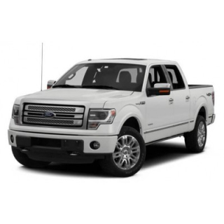 Tapis de voiture Ford F-150 (2014-2017)