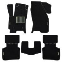 Tapis de voiture Ford Mondeo (2005-2007)