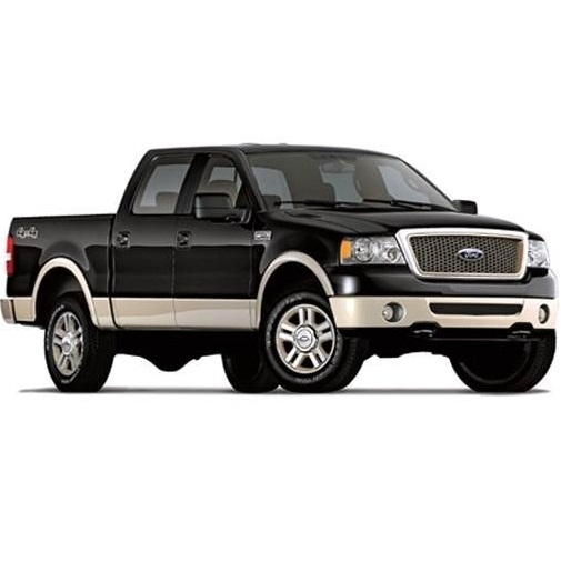 Tapis de voiture Ford F-150 Lariat P221/P2 (2004-2008)