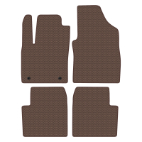 Tapis de voiture Ford Ka (2008-2016)