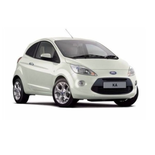 Tapis de voiture Ford Ka (2008-2016)