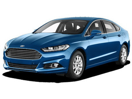 Tapis de voiture Ford Mondeo (2014-2019)