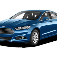 Tapis de voiture Ford Mondeo (2014-2019)