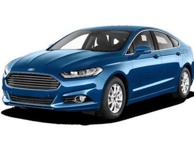 Tapis de voiture Ford Mondeo (2014-2019)