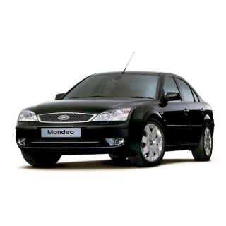 Tapis de voiture Ford Mondeo (2000-2005)