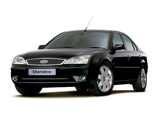 Tapis de voiture Ford Mondeo (2000-2005)