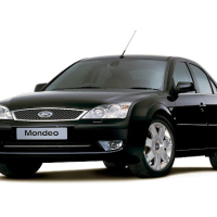 Tapis de voiture Ford Mondeo (2000-2005)