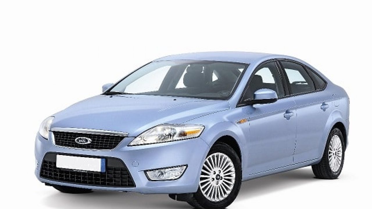 Tapis de voiture Ford Mondeo (2007-2014)