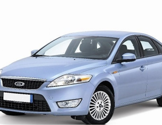 Tapis de voiture Ford Mondeo (2007-2014)