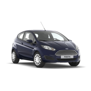 Tapis de voiture Ford Fiesta (2013-…)