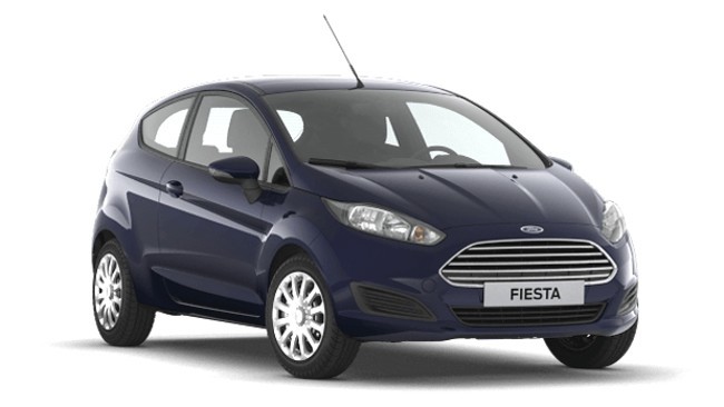 Tapis de voiture Ford Fiesta (2013-…)