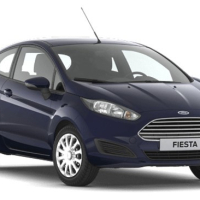 Tapis de voiture Ford Fiesta (2013-…)