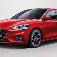 Tapis de voiture Ford Focus (2018-…)