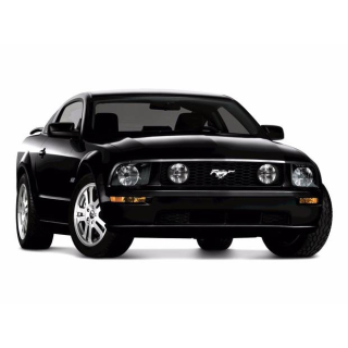 Tapis de voiture Ford Mustang GT (2004-2009)