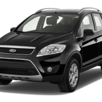 Tapis de voiture Ford Kuga (2008-2012)