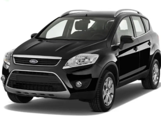 Tapis de voiture Ford Kuga (2008-2012)