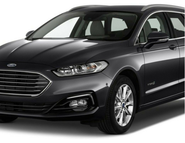 Tapis de voiture Ford Mondeo (2014-2019)