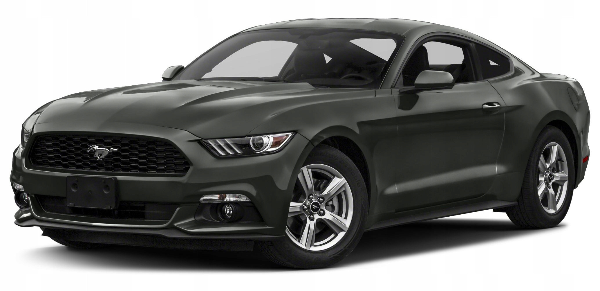 Tapis de voiture Ford Mustang (2015-…)