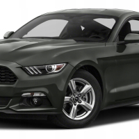 Tapis de voiture Ford Mustang (2015-…)