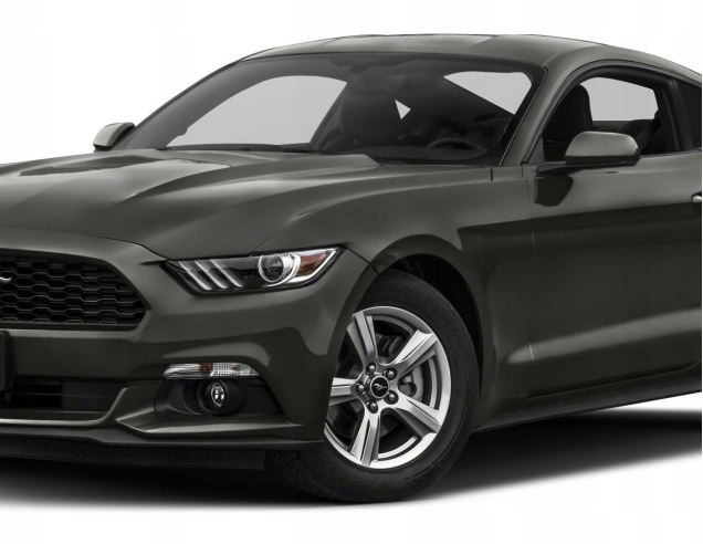 Tapis de voiture Ford Mustang (2015-…)