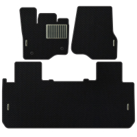 Tapis de voiture Ford F-150 (2014-…)