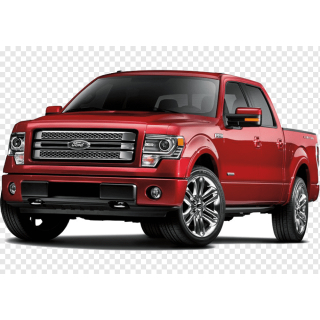 Tapis de voiture Ford F-150 (2014-…)